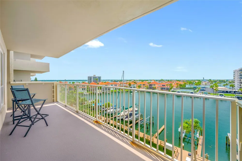 1621 GULF BOULEVARD #501 Clearwater Beach, FL 33767