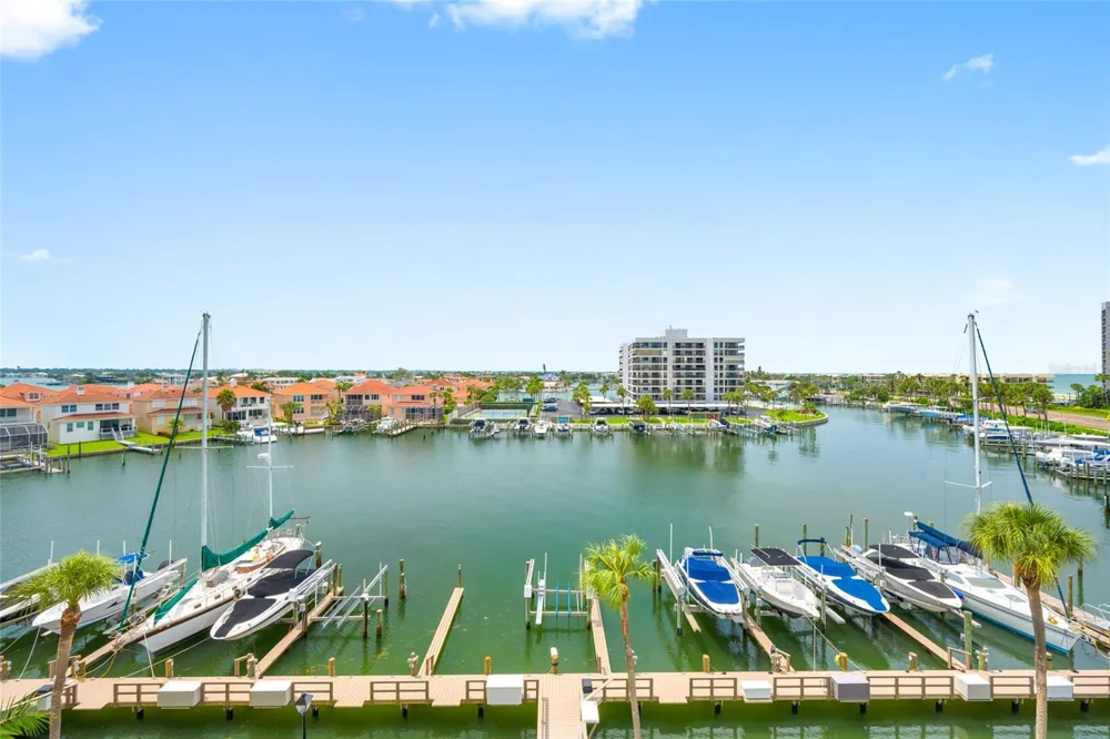 1621 GULF BOULEVARD #501 Clearwater Beach, FL 33767