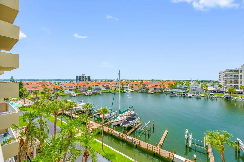 1621 GULF BOULEVARD #501 Clearwater Beach, FL 33767