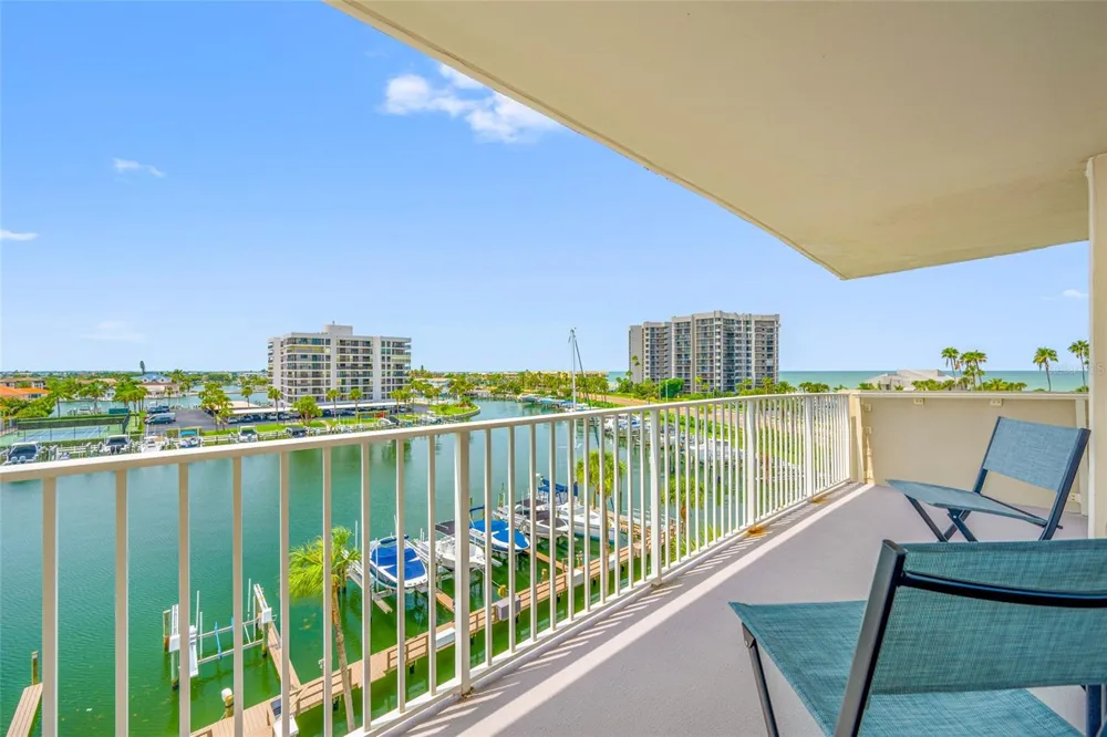 1621 GULF BOULEVARD #501 Clearwater Beach, FL 33767