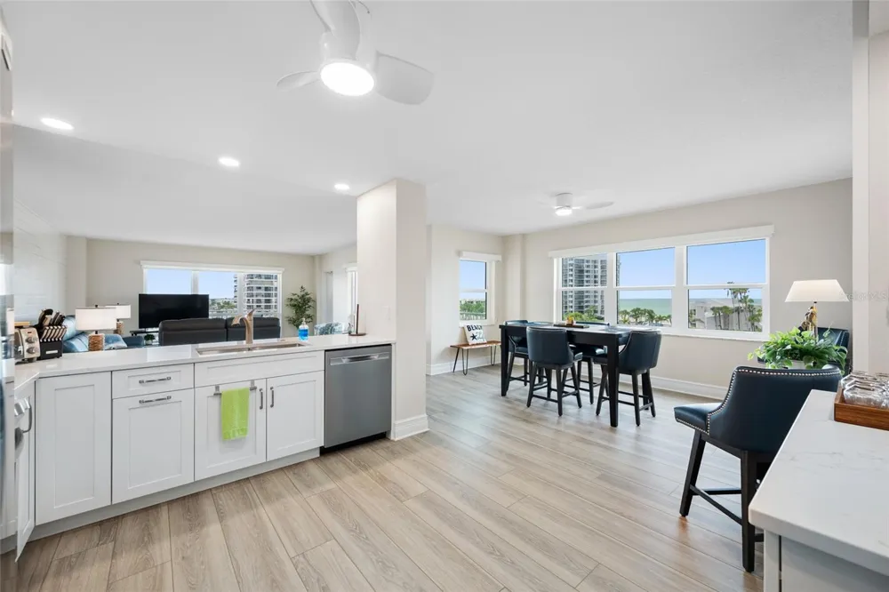1621 GULF BOULEVARD #501 Clearwater Beach, FL 33767