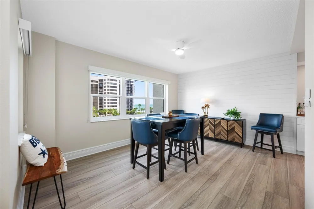 1621 GULF BOULEVARD #501 Clearwater Beach, FL 33767