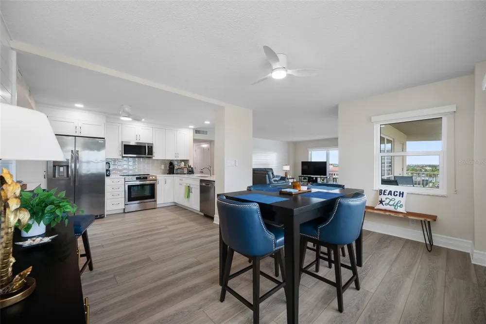 1621 GULF BOULEVARD #501 Clearwater Beach, FL 33767