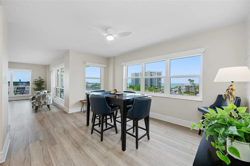 1621 GULF BOULEVARD #501 Clearwater Beach, FL 33767
