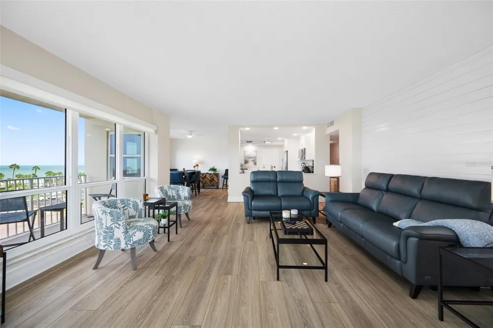 1621 GULF BOULEVARD #501 Clearwater Beach, FL 33767