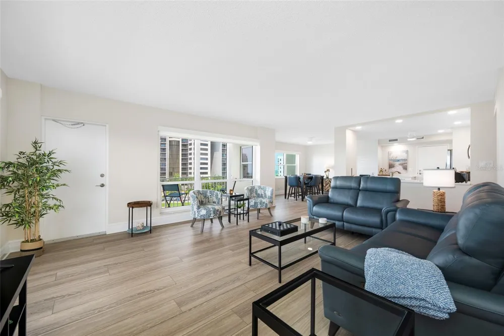 1621 GULF BOULEVARD #501 Clearwater Beach, FL 33767