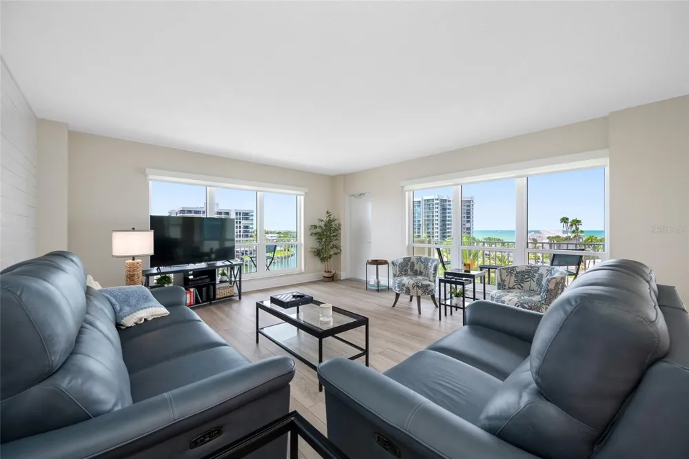 1621 GULF BOULEVARD #501 Clearwater Beach, FL 33767