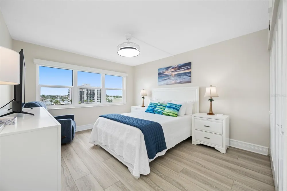 1621 GULF BOULEVARD #501 Clearwater Beach, FL 33767