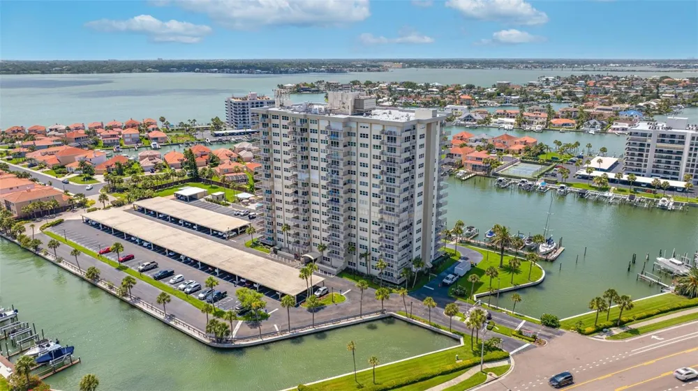 1621 GULF BOULEVARD #501 Clearwater Beach, FL 33767