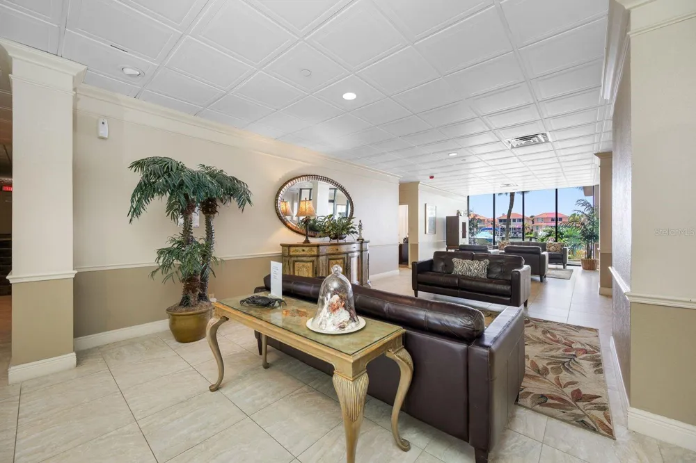 1621 GULF BOULEVARD #501 Clearwater Beach, FL 33767