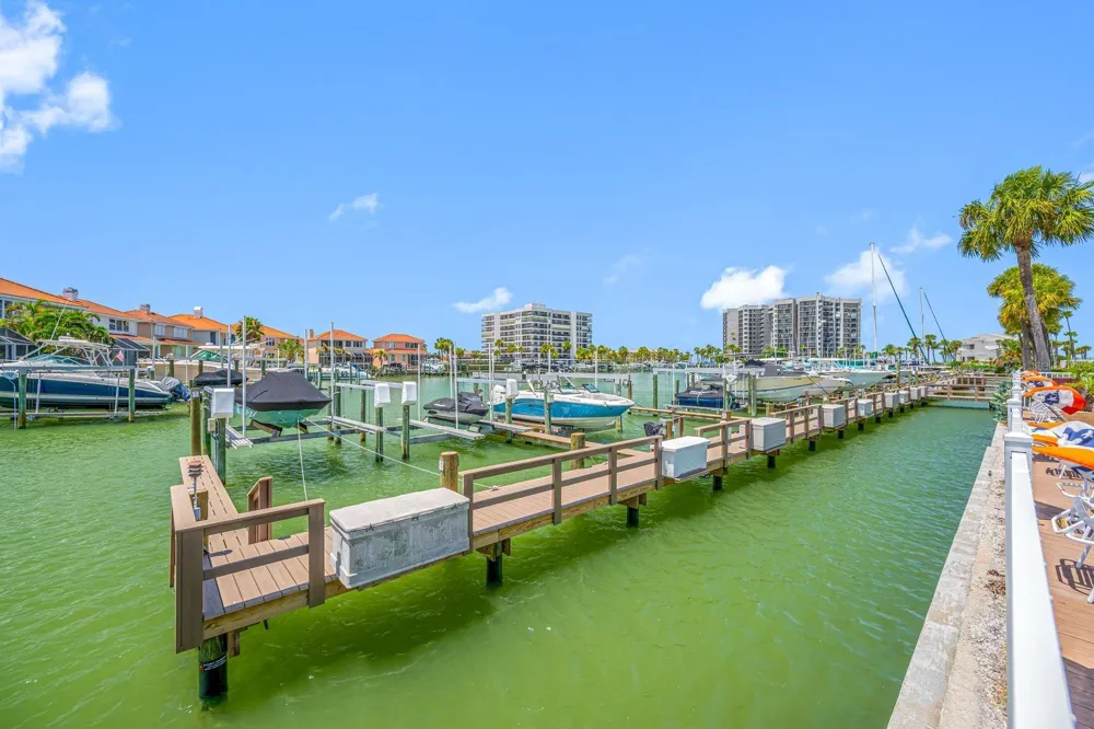 1621 GULF BOULEVARD #501 Clearwater Beach, FL 33767