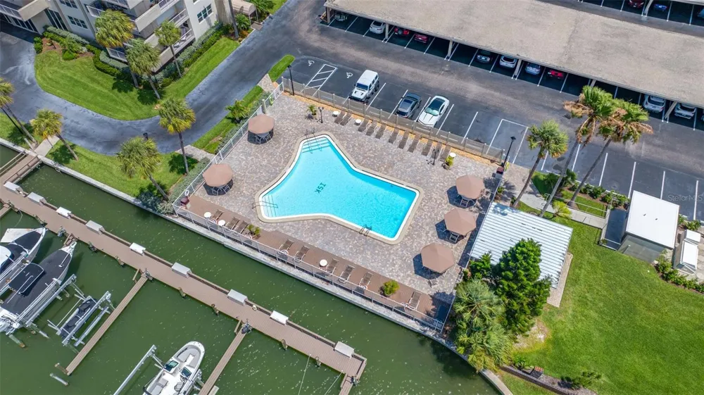 1621 GULF BOULEVARD #501 Clearwater Beach, FL 33767