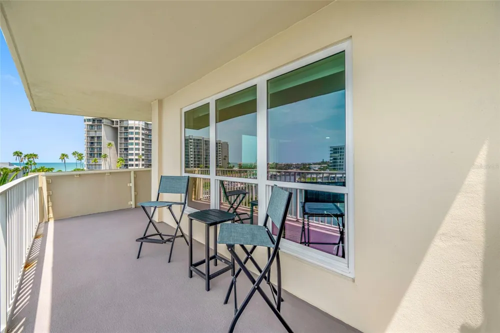 1621 GULF BOULEVARD #501 Clearwater Beach, FL 33767