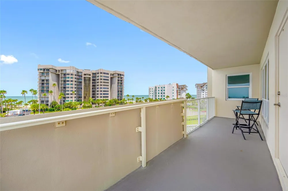 1621 GULF BOULEVARD #501 Clearwater Beach, FL 33767