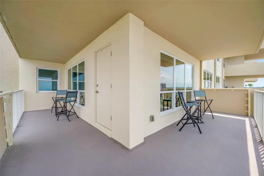1621 GULF BOULEVARD #501 Clearwater Beach, FL 33767