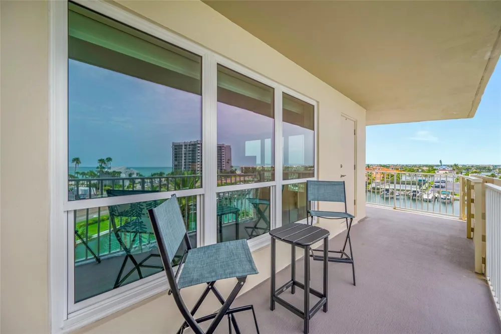 1621 GULF BOULEVARD #501 Clearwater Beach, FL 33767