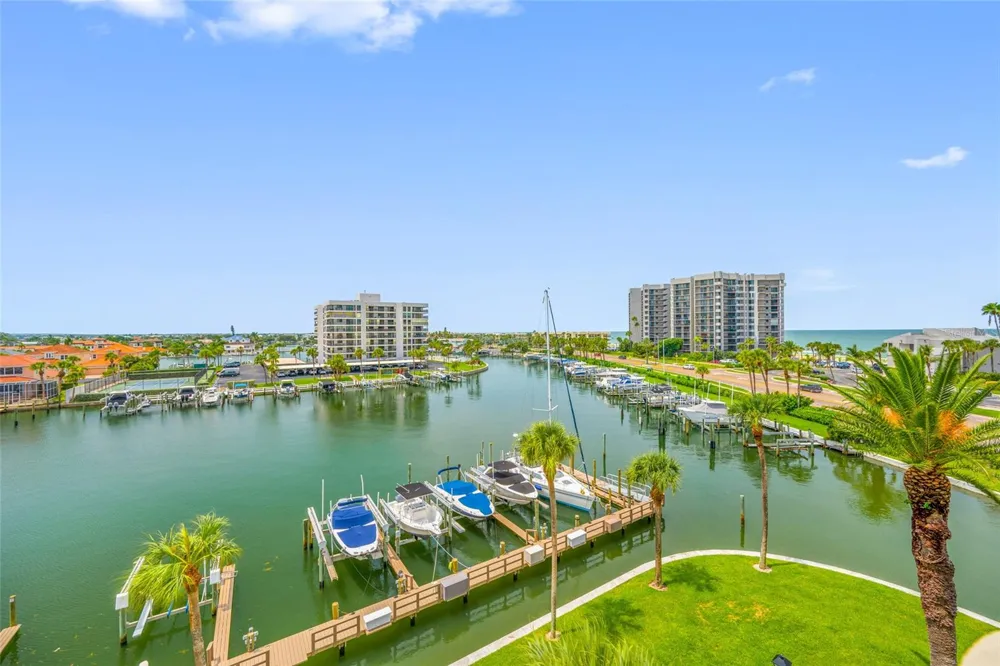 1621 GULF BOULEVARD #501 Clearwater Beach, FL 33767