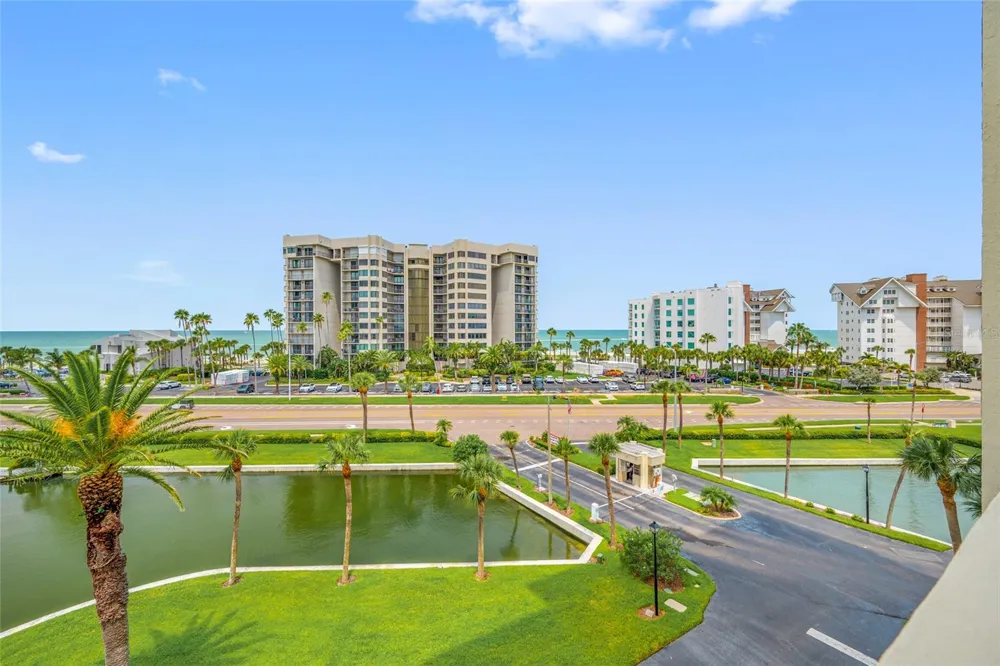 1621 GULF BOULEVARD #501 Clearwater Beach, FL 33767