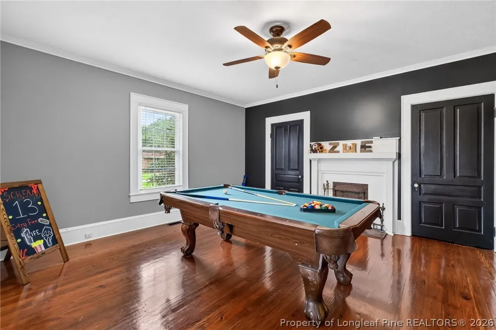 423 E Edinborough Avenue Raeford, NC 28376