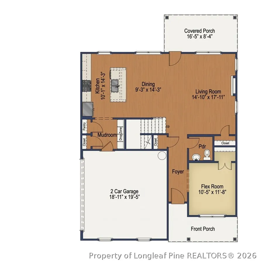 1816 E Indiana Avenue Southern Pines, NC 28388