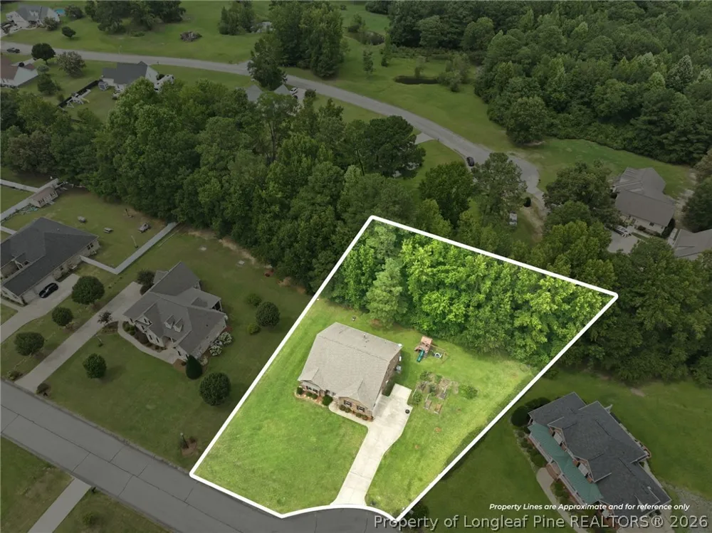 305 Planters Lane Coats, NC 27521