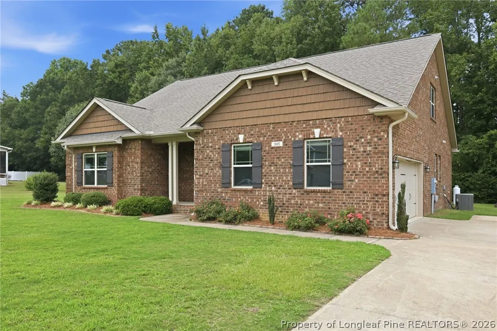 305 Planters Lane Coats, NC 27521