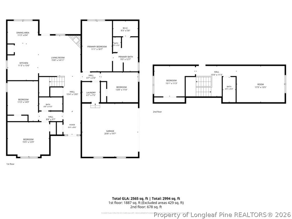 305 Planters Lane Coats, NC 27521