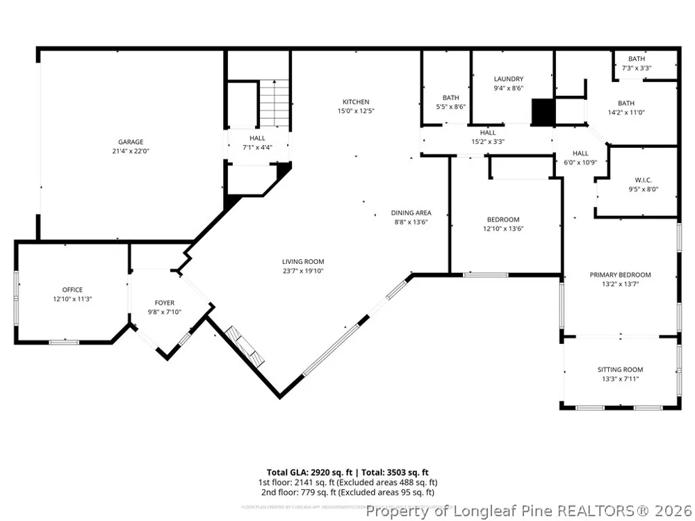 1639 Micahs Way Spring Lake, NC 28390