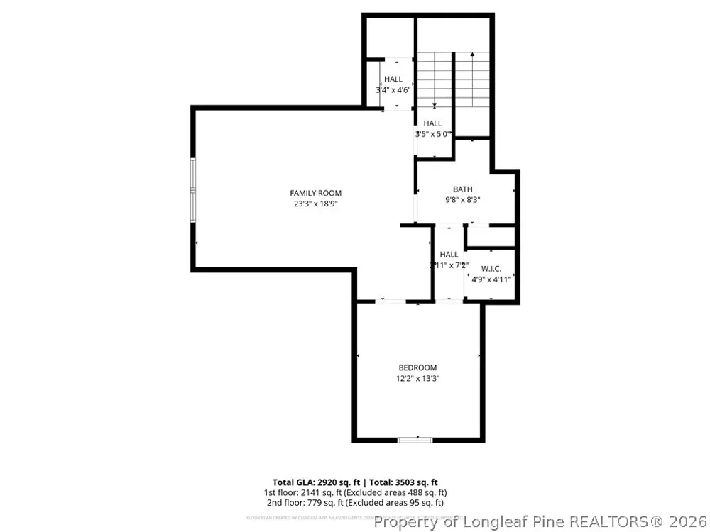 1639 Micahs Way Spring Lake, NC 28390