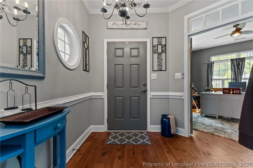 1639 Micahs Way Spring Lake, NC 28390