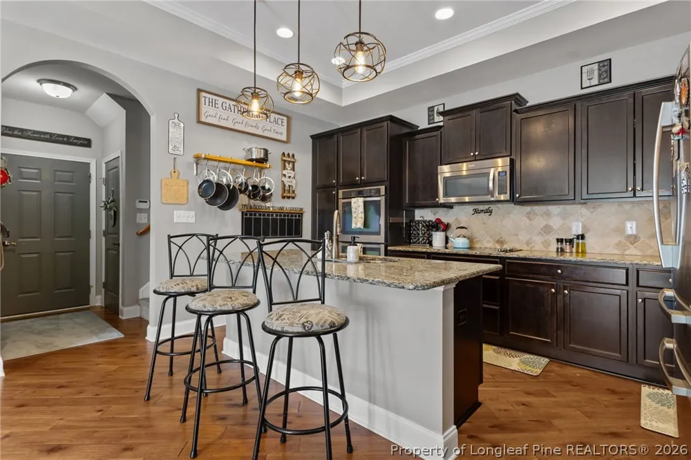 1639 Micahs Way Spring Lake, NC 28390