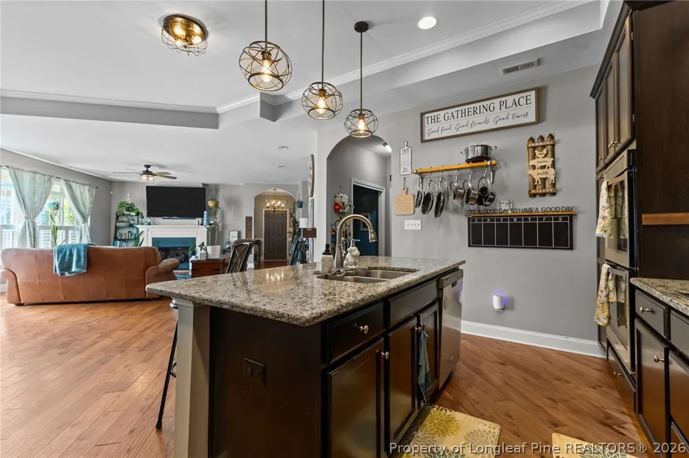 1639 Micahs Way Spring Lake, NC 28390