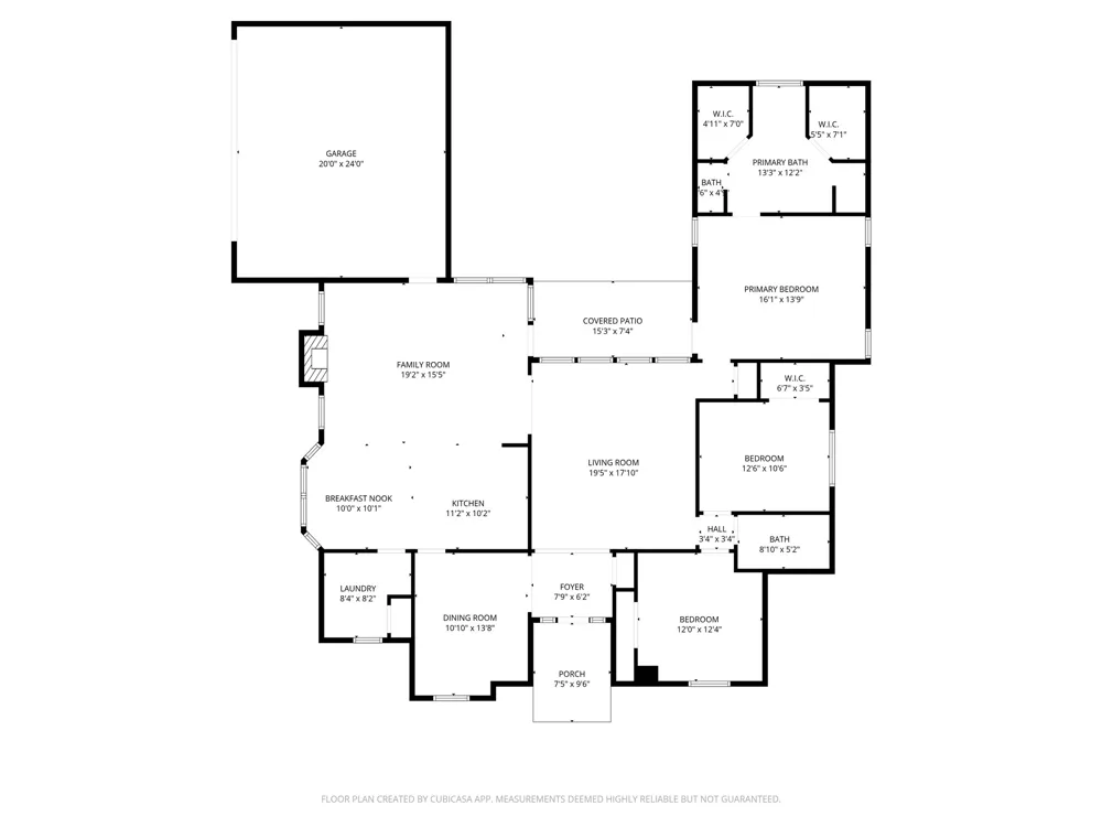 1057 Oak Valley Court Keller, TX 76248