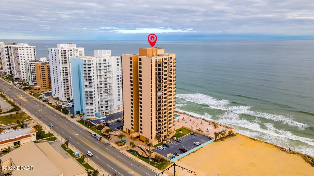 3051 S Atlantic Avenue #1004 Daytona Beach Shores, FL 32118