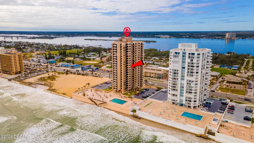 3051 S Atlantic Avenue #1004 Daytona Beach Shores, FL 32118