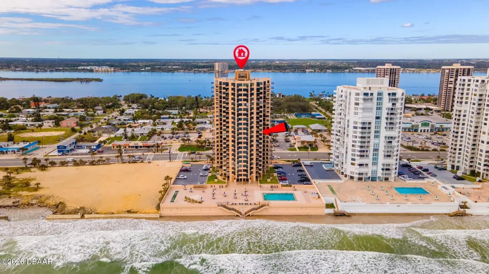 3051 S Atlantic Avenue #1004 Daytona Beach Shores, FL 32118