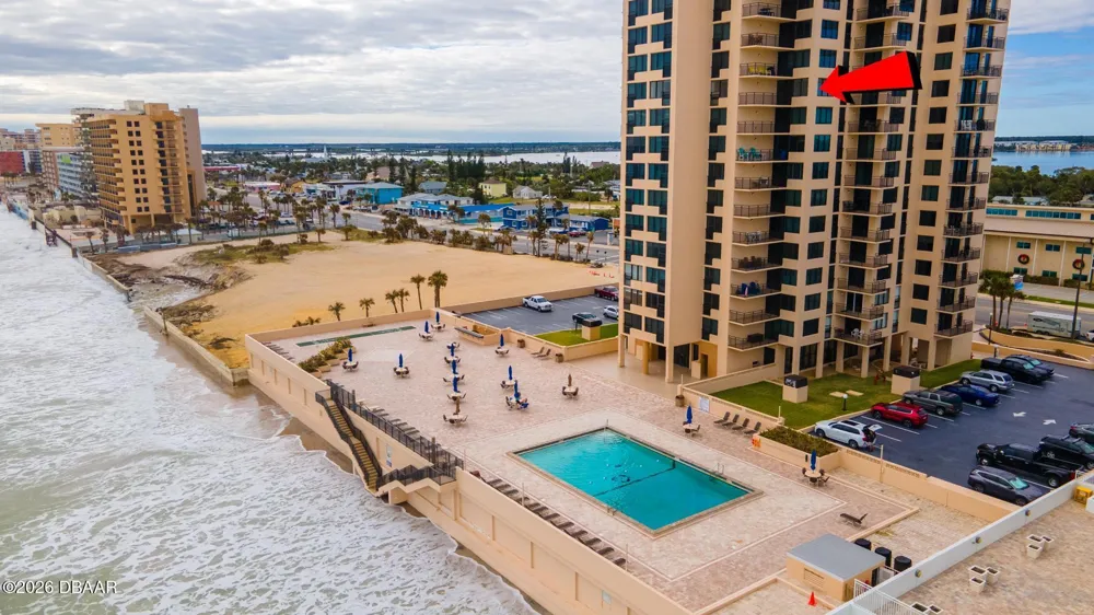 3051 S Atlantic Avenue #1004 Daytona Beach Shores, FL 32118