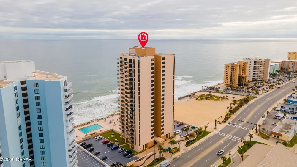 3051 S Atlantic Avenue #1004 Daytona Beach Shores, FL 32118