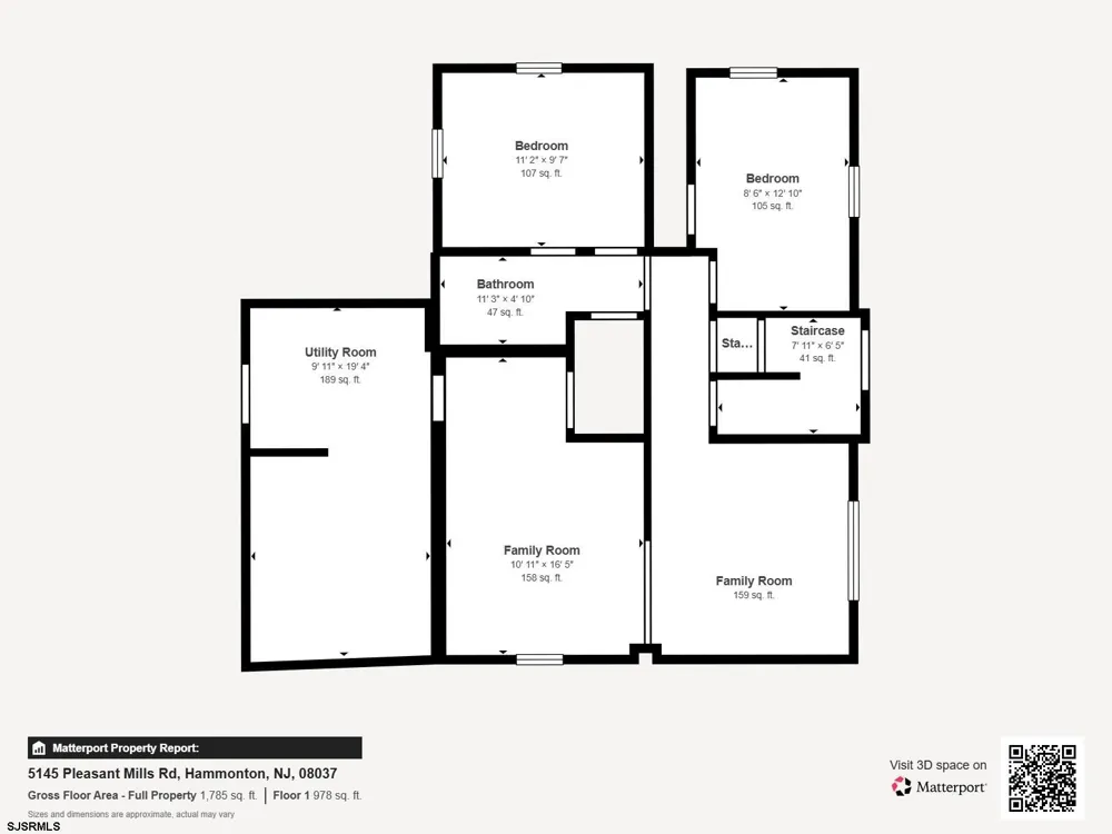 5145 Pleasant Mills Road Hammonton, NJ 08037