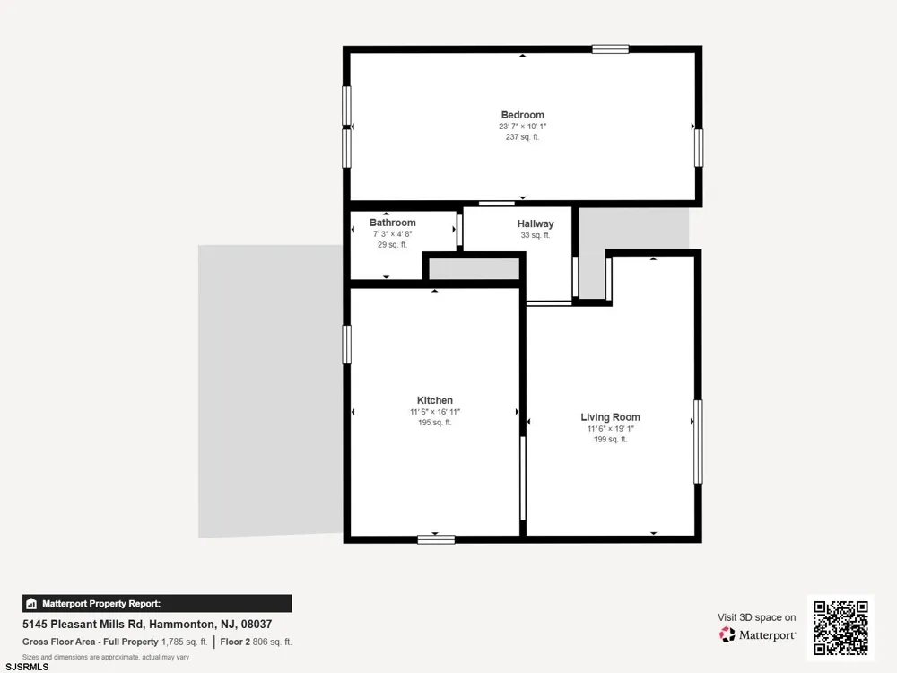 5145 Pleasant Mills Road Hammonton, NJ 08037