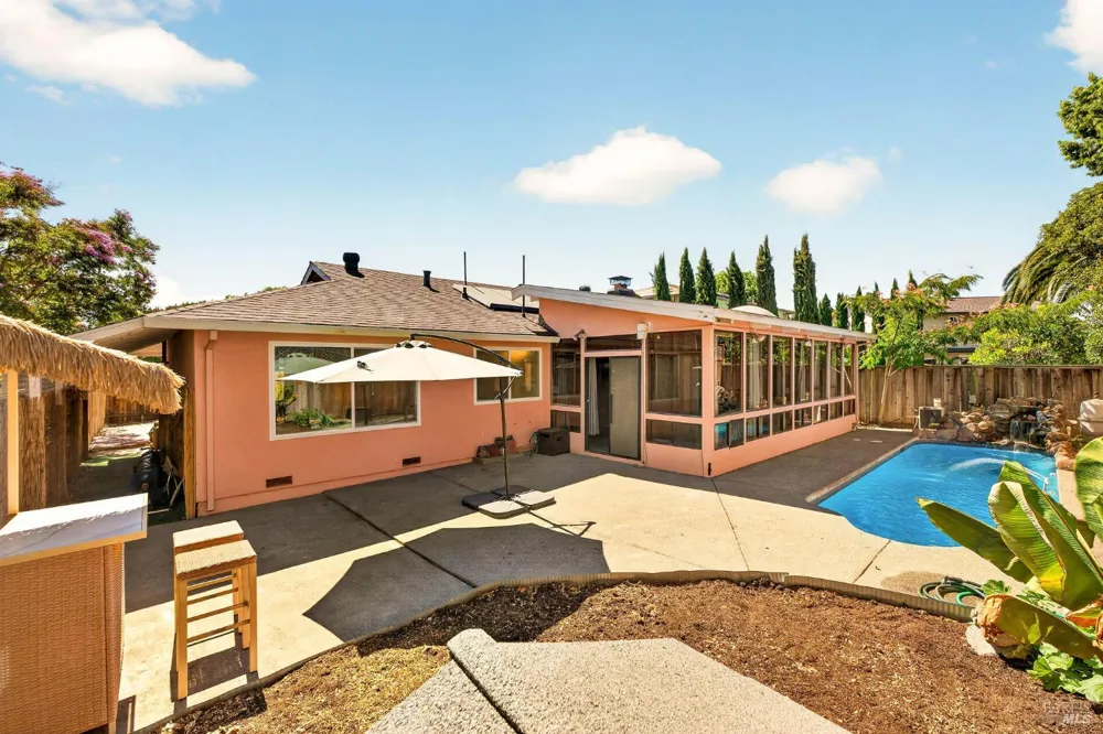 4440 Tanglewood Way Napa, CA 94558