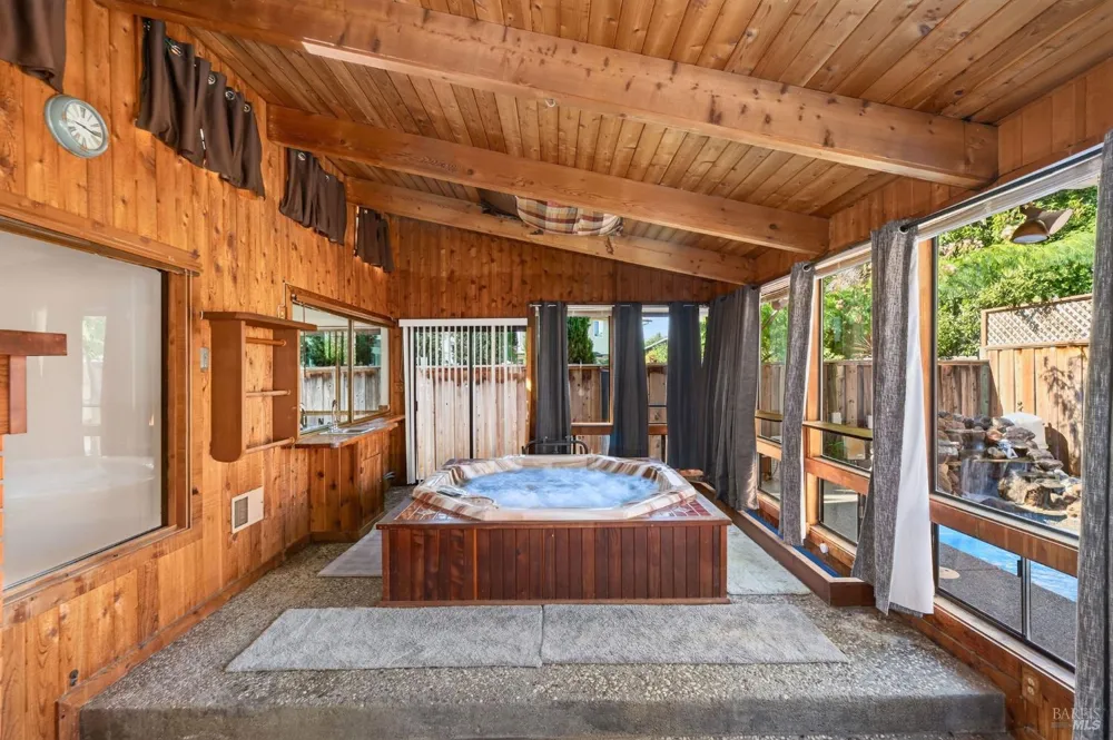 4440 Tanglewood Way Napa, CA 94558
