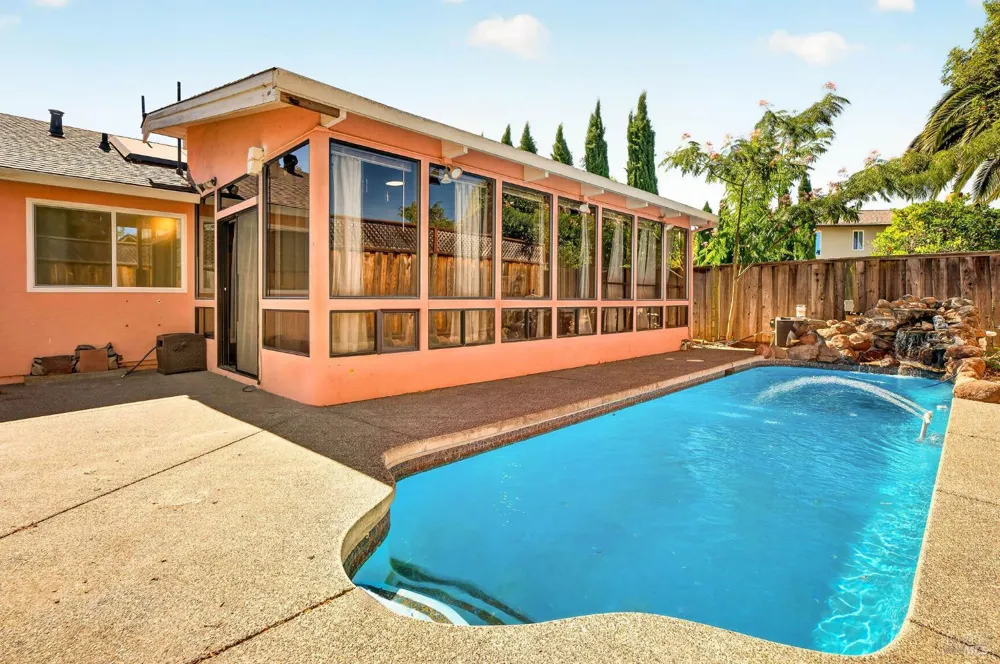 4440 Tanglewood Way Napa, CA 94558