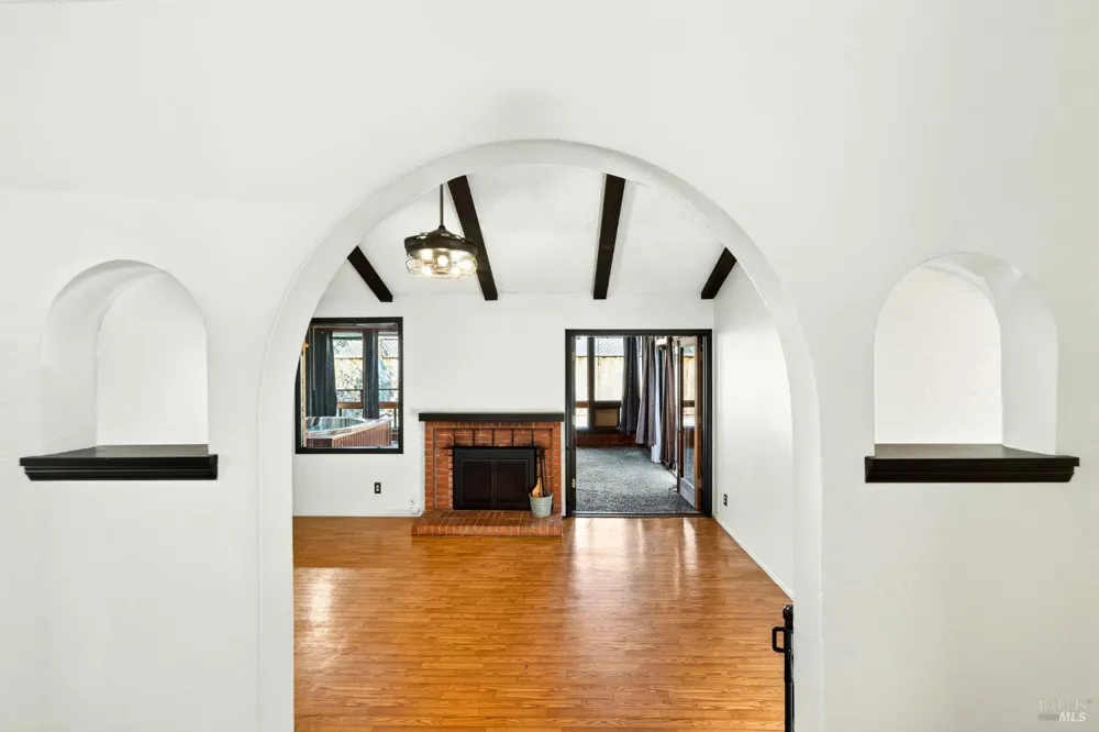 4440 Tanglewood Way Napa, CA 94558