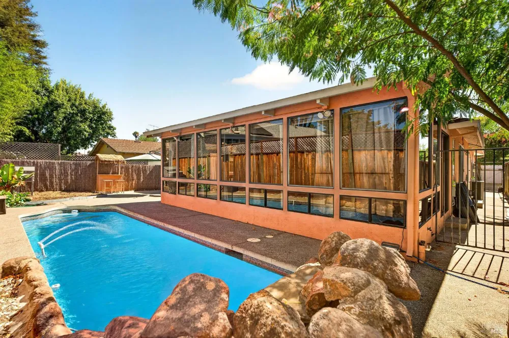 4440 Tanglewood Way Napa, CA 94558