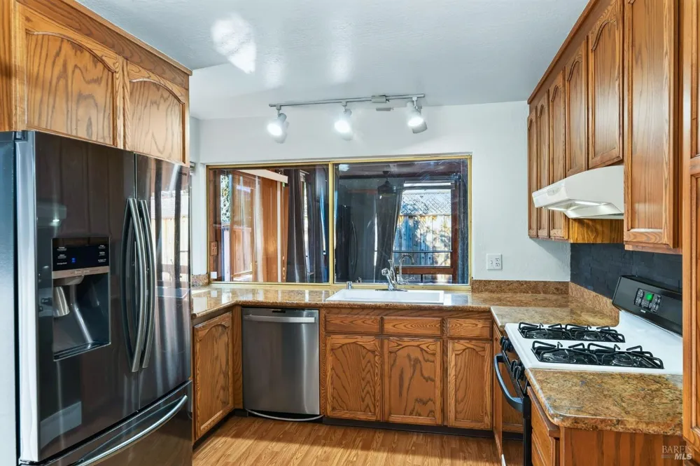 4440 Tanglewood Way Napa, CA 94558