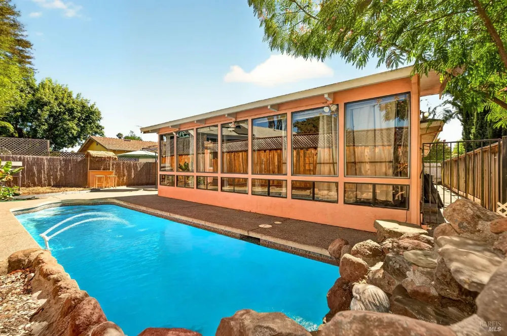 4440 Tanglewood Way Napa, CA 94558