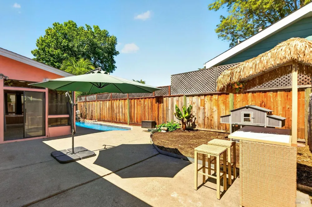 4440 Tanglewood Way Napa, CA 94558