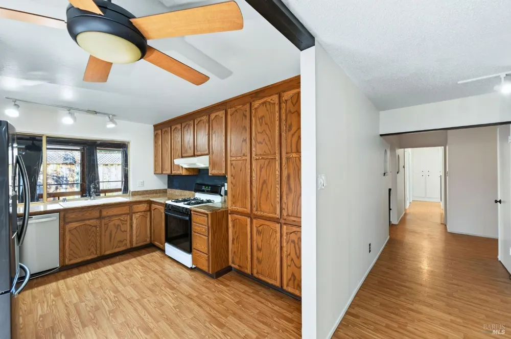 4440 Tanglewood Way Napa, CA 94558