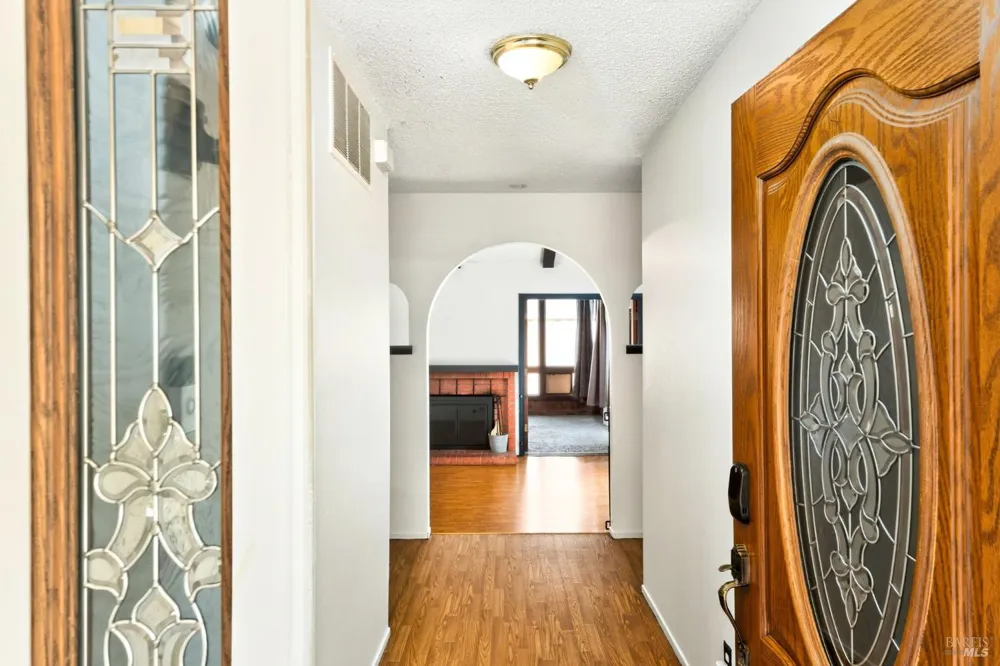 4440 Tanglewood Way Napa, CA 94558